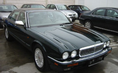 Daimler Double Six X300 1995
