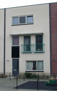 Catharijnepoort 22, Nieuw-Vennep