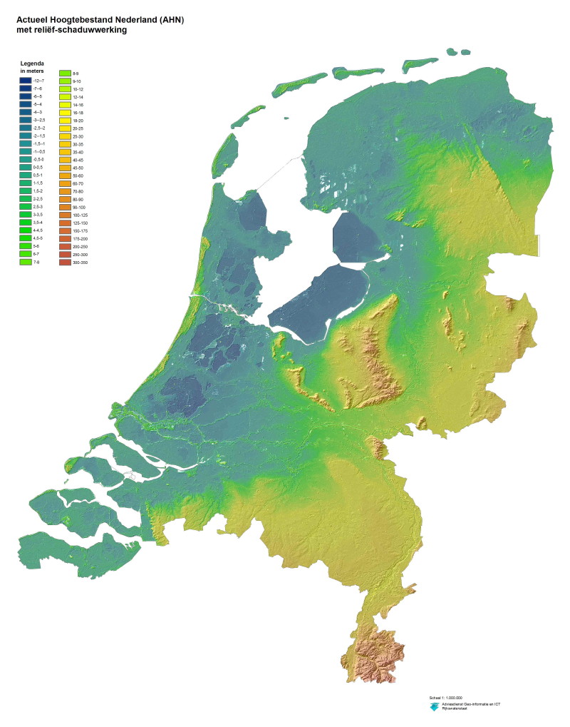 AHN Nederland