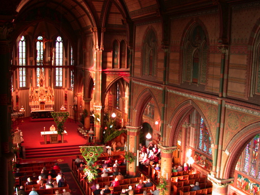 St.-Bonfatiuskerk Alphen aan den Rijn